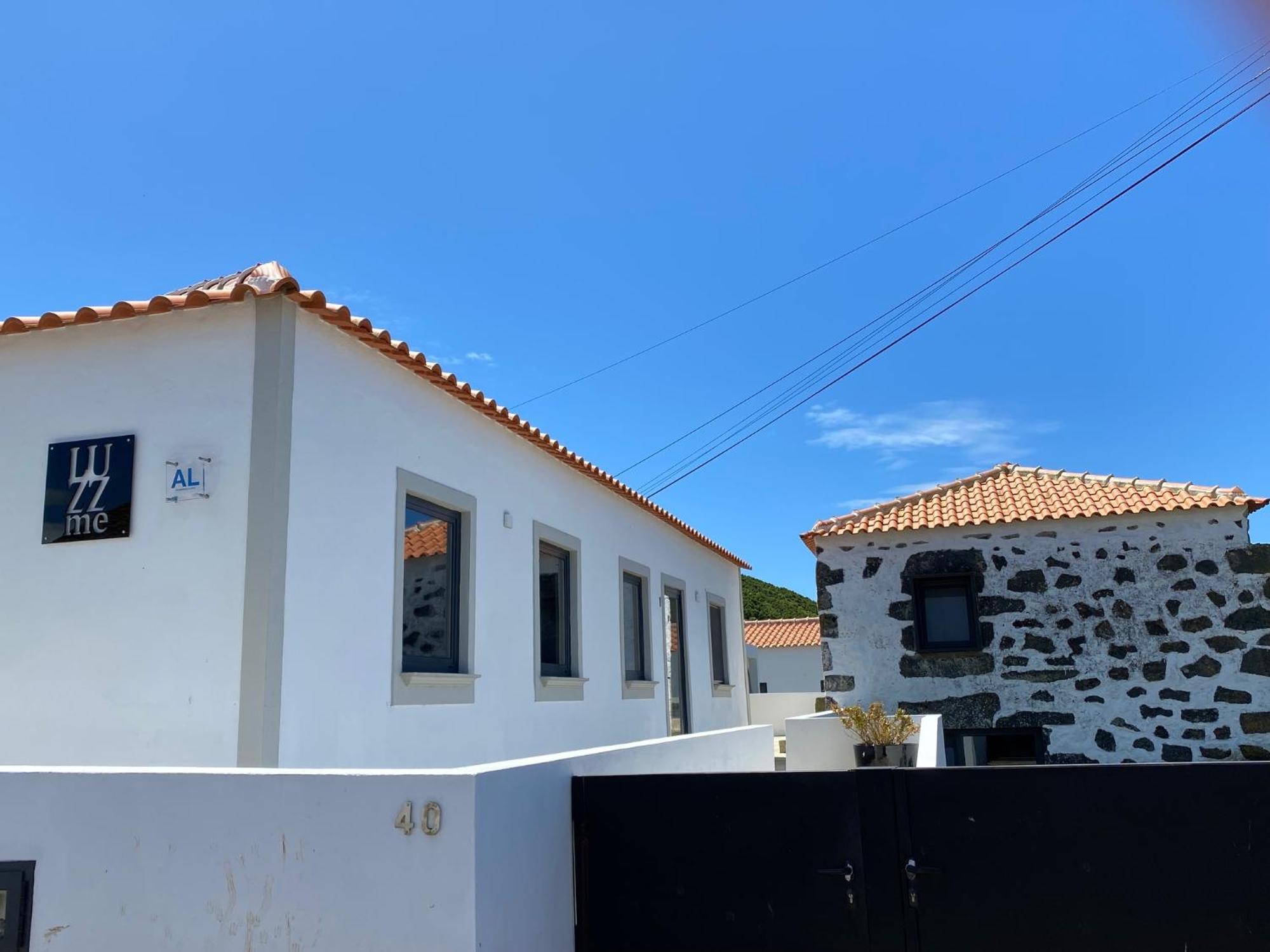 Luzz Me - Casas De Santa Barbara Lejlighed Eksteriør billede