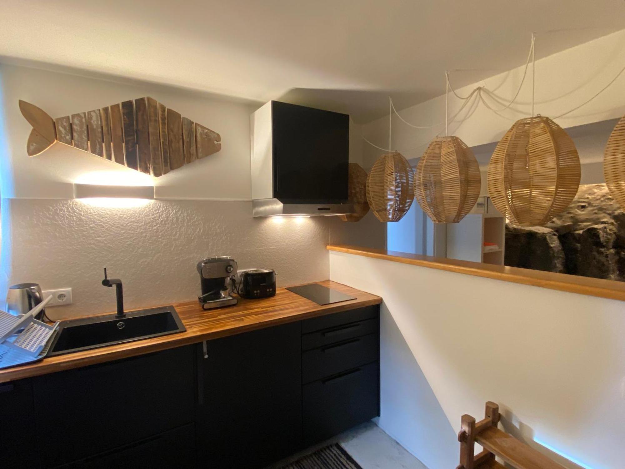 Luzz Me - Casas De Santa Barbara Lejlighed Eksteriør billede