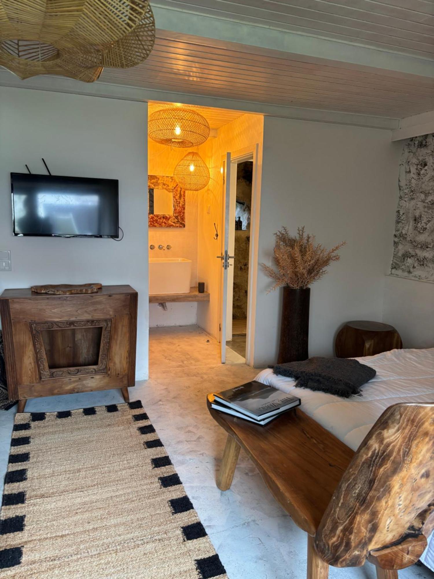 Luzz Me - Casas De Santa Barbara Lejlighed Eksteriør billede