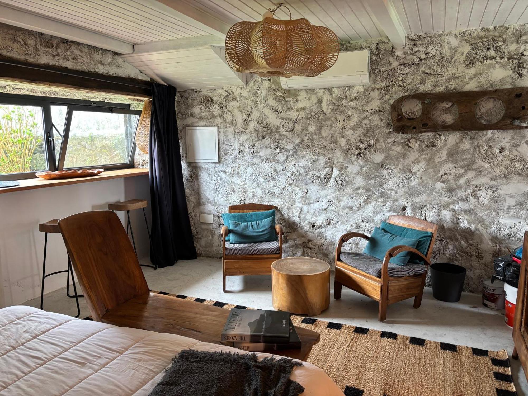 Luzz Me - Casas De Santa Barbara Lejlighed Eksteriør billede
