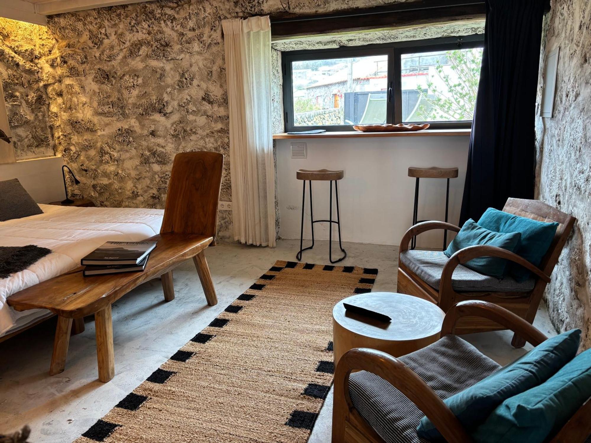 Luzz Me - Casas De Santa Barbara Lejlighed Eksteriør billede